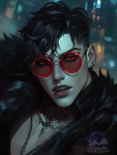 Miles Ketterman || Mothman