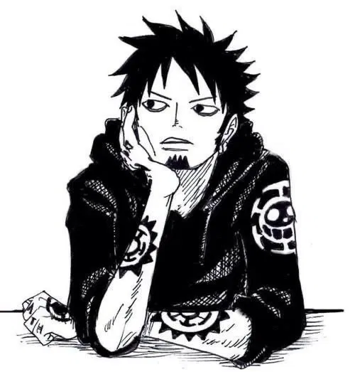 Trafalgar Law