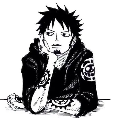 Trafalgar Law
