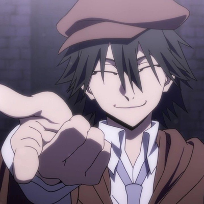 Ranpo Edogawa