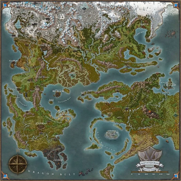 You've been isekai'ed  - world rpg
