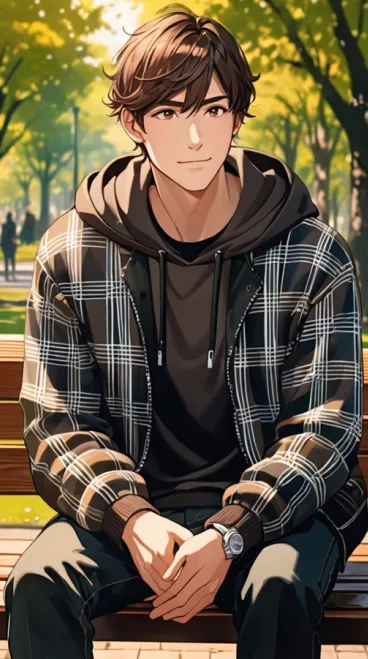 Shawn Jenkins | Naive confused classmate 