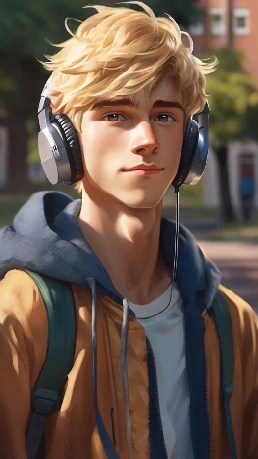 Jacob Thompson | Pathetic best friend