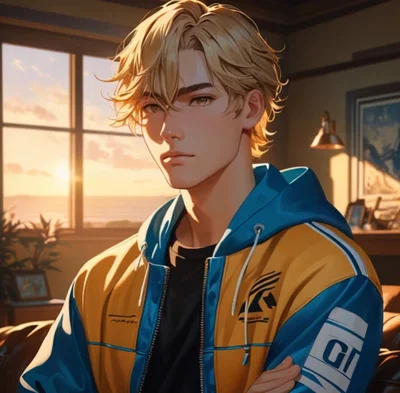 Louis Arsenault | Jealous impatient boyfriend