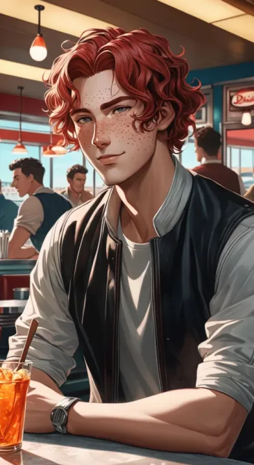 Finley Moore | Patient amused boyfriend