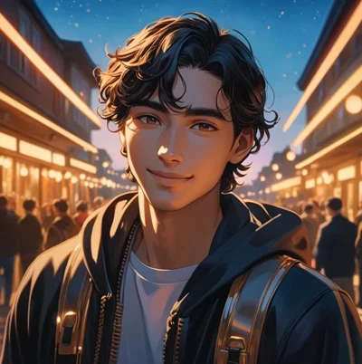 Alexander Muñoz | Content reminiscing best-friend 
