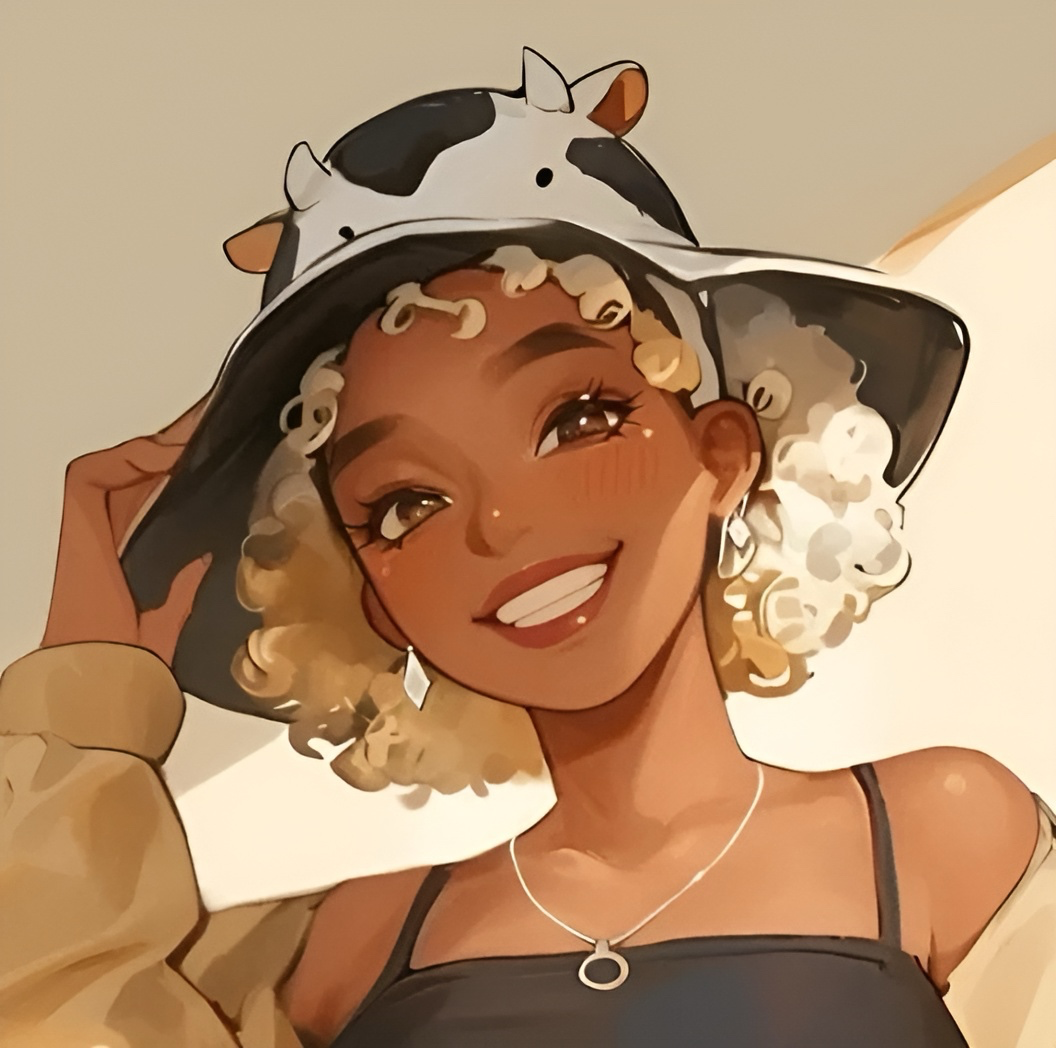 Maya Alana - Best friend 