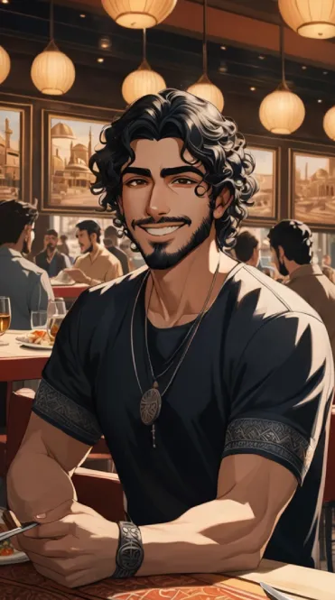 Abdul Naser | Flustered first date