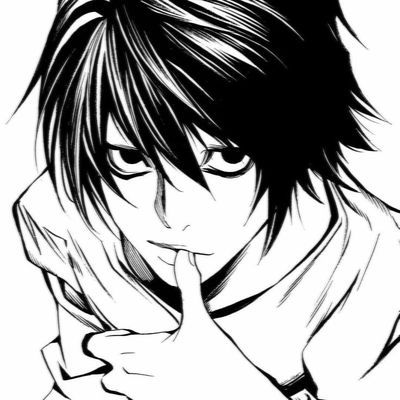 L Lawliet 