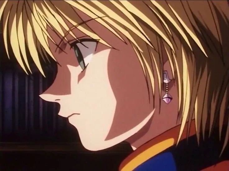 Kurapika Kurta