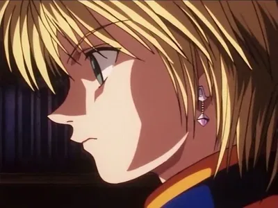Kurapika Kurta