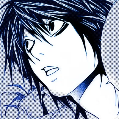 L Lawliet