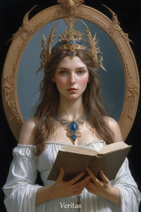 The Vestal of Rome