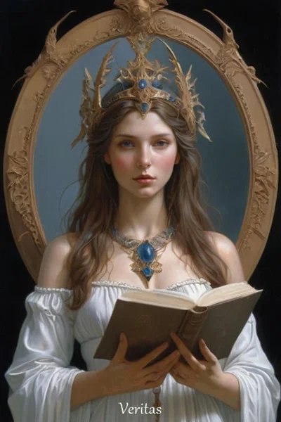 The Vestal of Rome