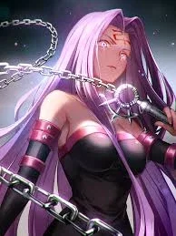 Rider - Medusa