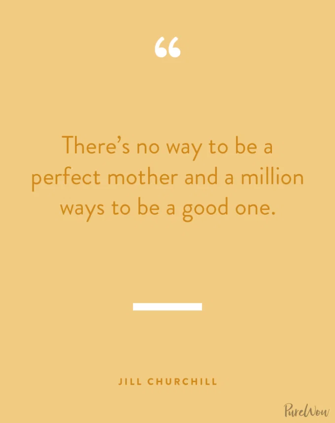 Being a single mother