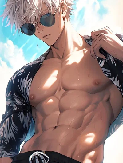 Satoru Gojo 
