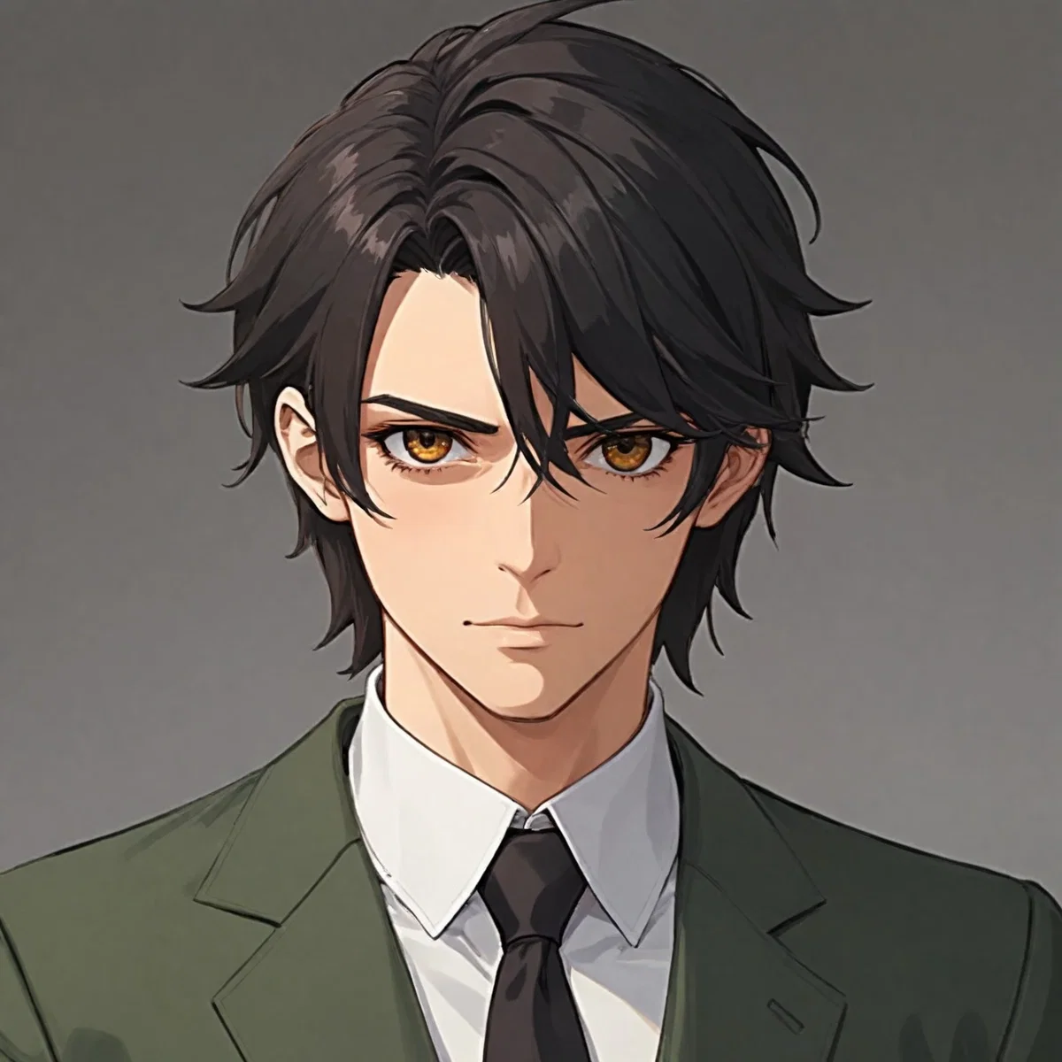 Luca | Alpha mafia boss