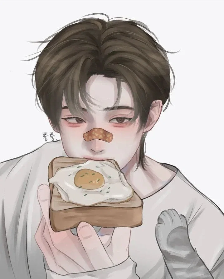 Jinwoo (진우) | younger lover