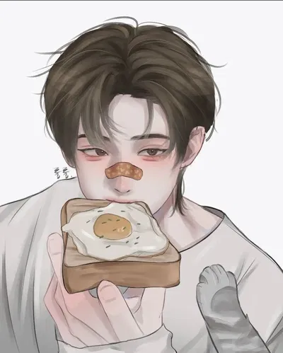Jinwoo (진우) | younger lover