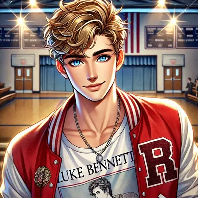 Luke | a bet