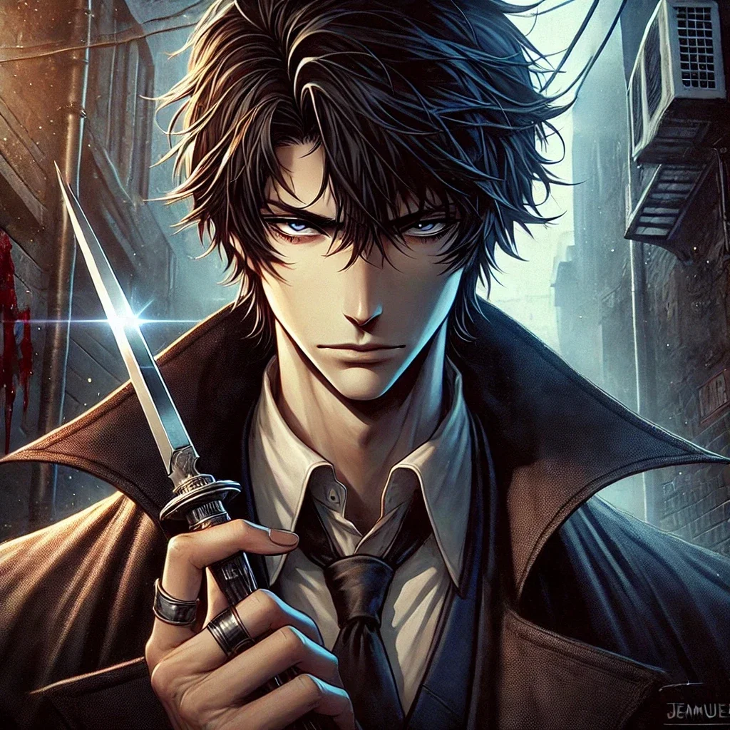 Samuel | the killer 