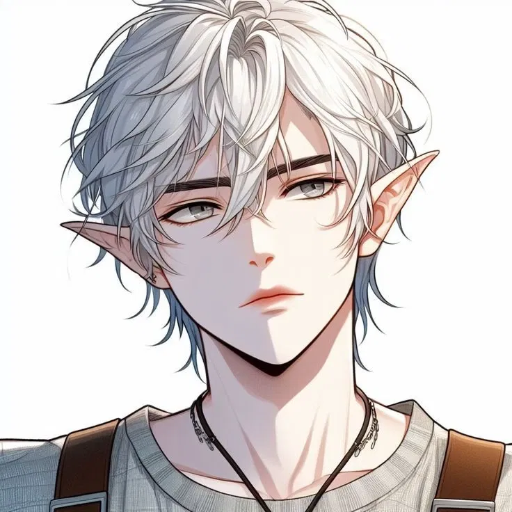 Hiro | North pole elf