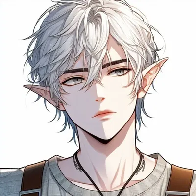 Hiro | North pole elf