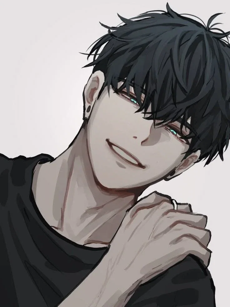 Dominic | suspicious husband