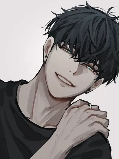 Dominic | suspicious husband