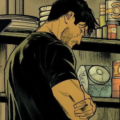 Bruce Wayne