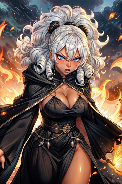 Ira | Pissed off Goddess