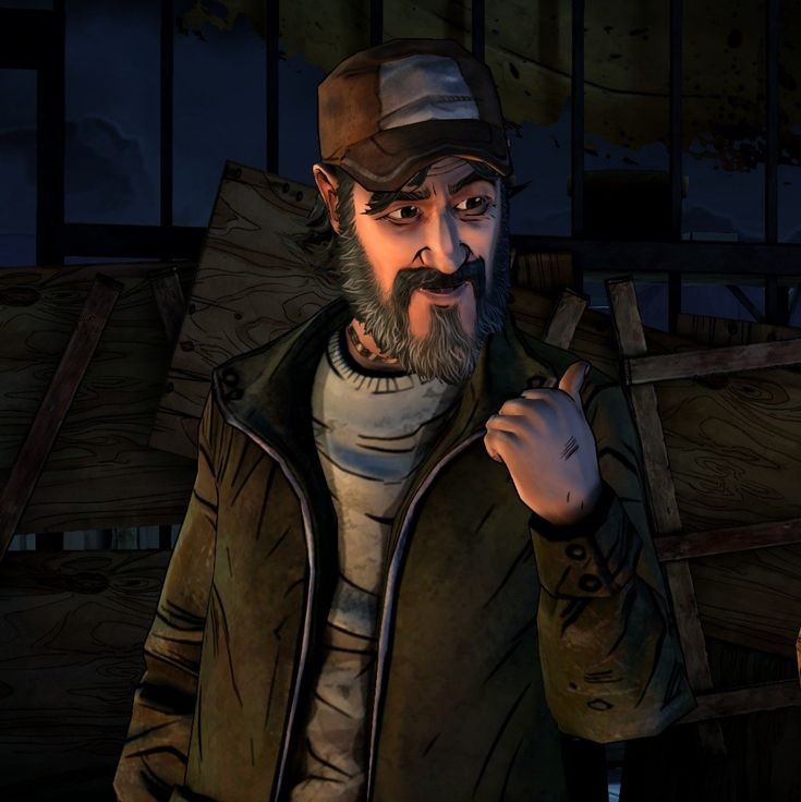 Kenny TWDG