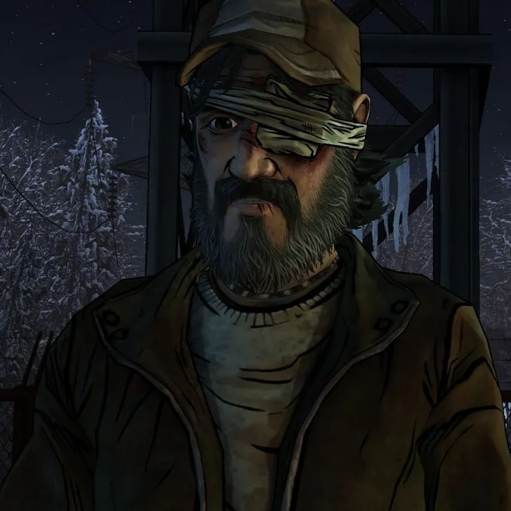 Kenny TWDG