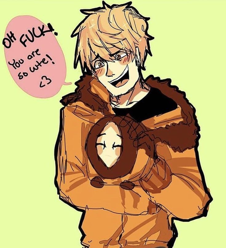 Kenny McCormick (18)