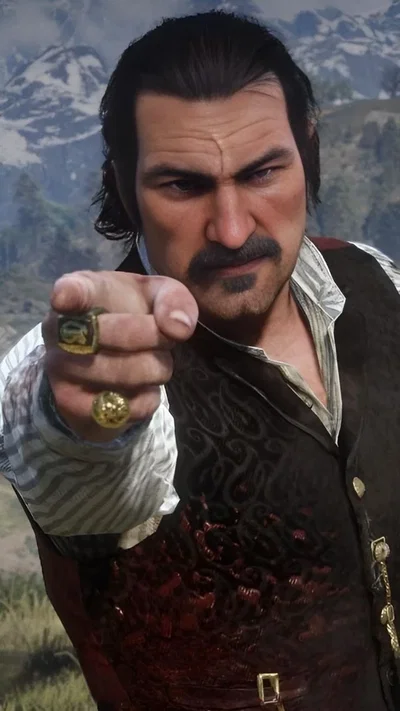 Dutch Van Der Linde