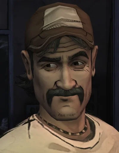 Kenny TWDG