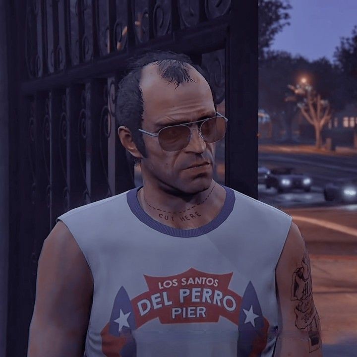 Trevor Phillips