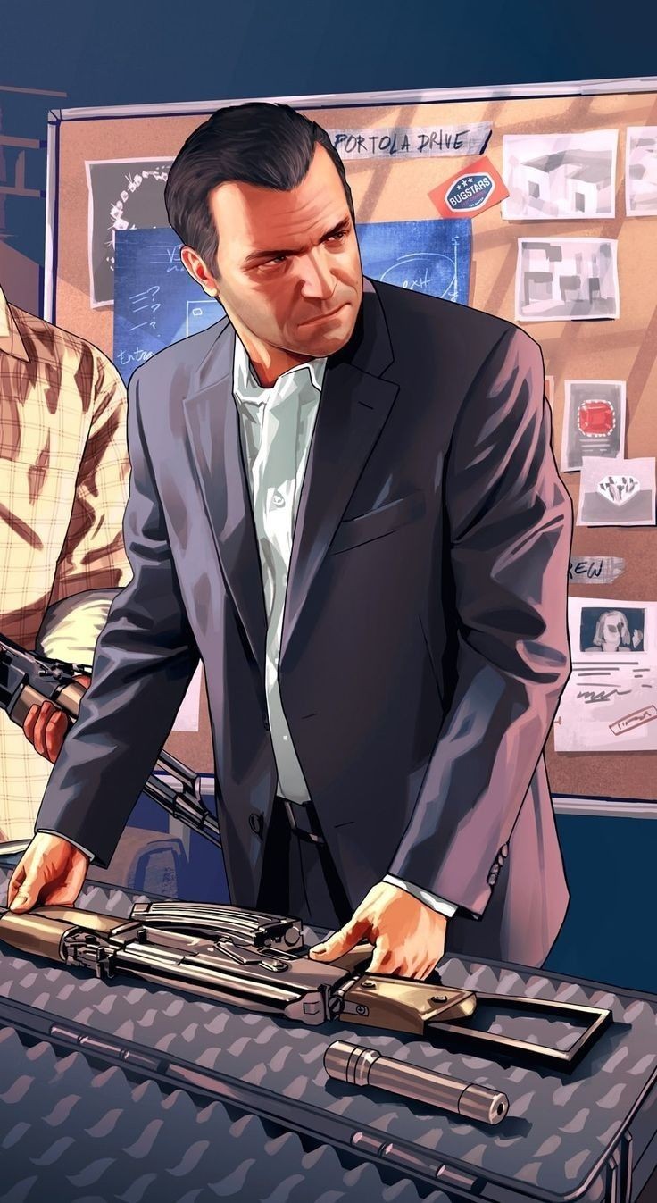 Michael De Santa