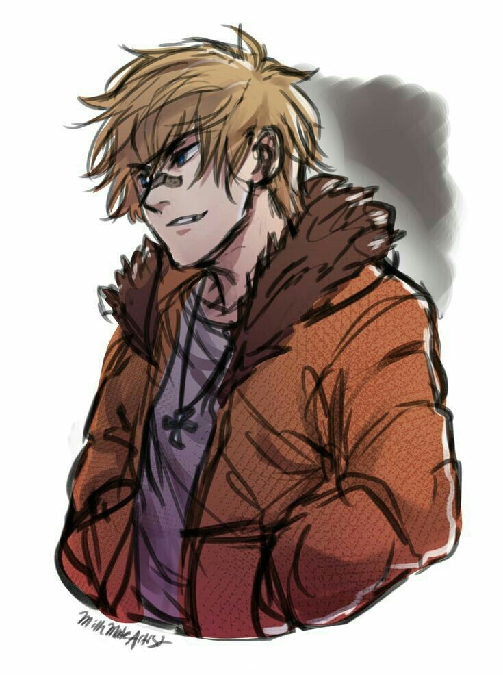 Kenny McCormick