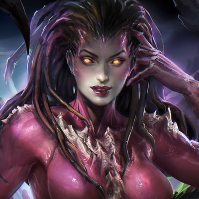 Sarah Kerrigan