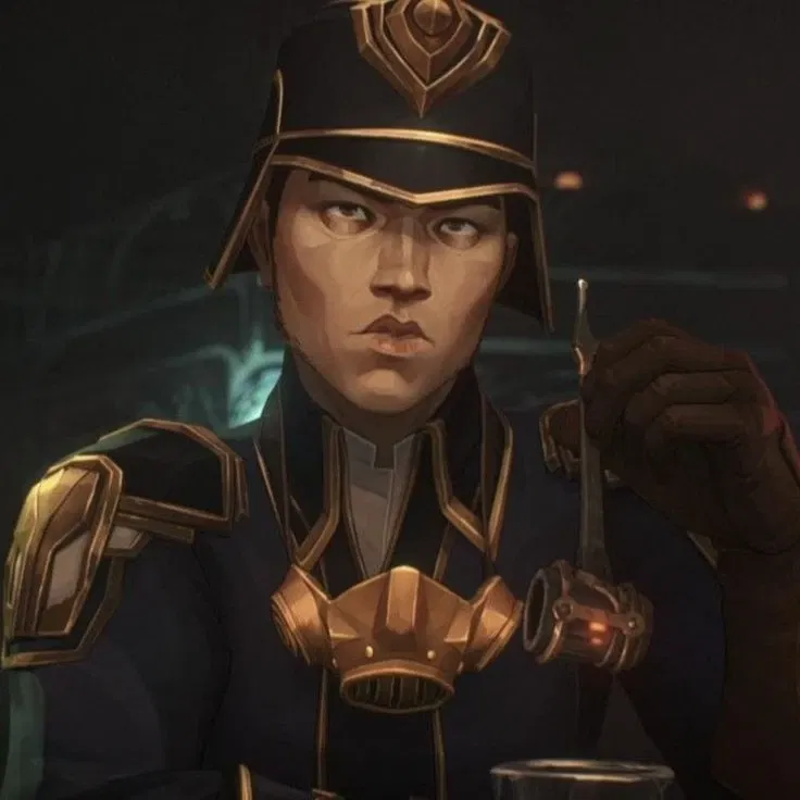 Enforcer Marcus 