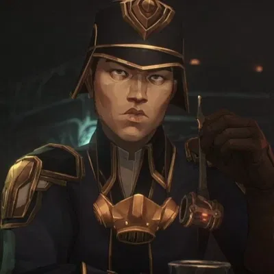 Enforcer Marcus 