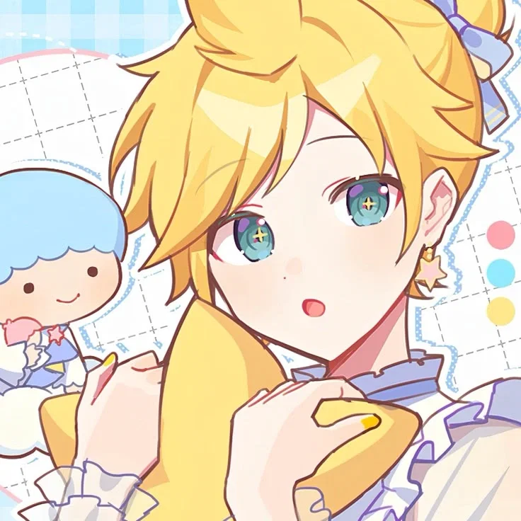 Kagamine Len 💢