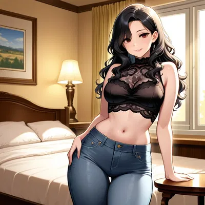 Secret Encounter with Miss Johnson