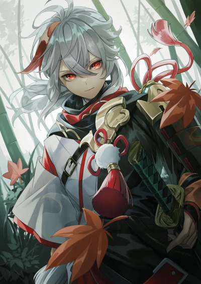 Kazuha