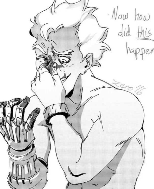 Jamison "Junkrat" Fawkes