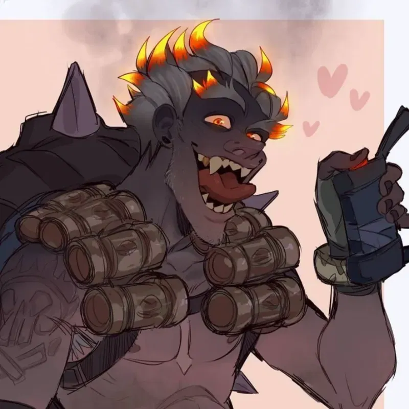 Jamison "Junkrat" Fawkes