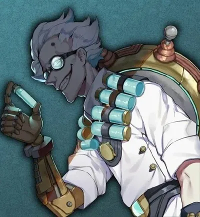 Jamison "Junkenstein" Fawkes