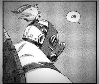 Mako "Roadhog" Rutledge
